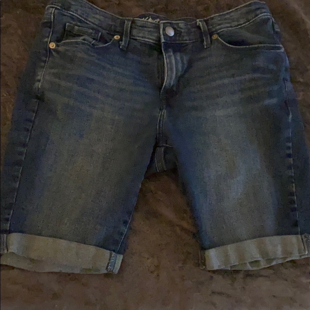 $4/20 Mossimo Bermuda Shorts